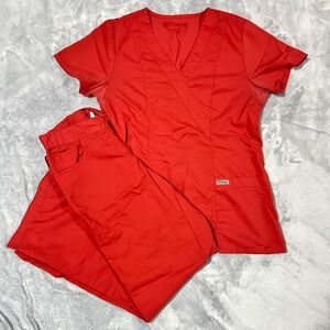 Grey’s Anatomy scrubs set